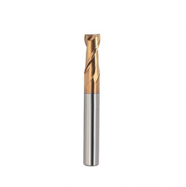 VHM Zweischneider Stirnschliff Ø8 | SL28 | S8 | GL75 | Z2 - HRC55 VHM Zweischneider Stirnschliff Ø8 | SL28 | S8 | GL75 | Z2 - HRC55
